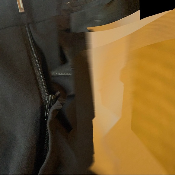 Black Athletic Pants - Picture 5 of 6